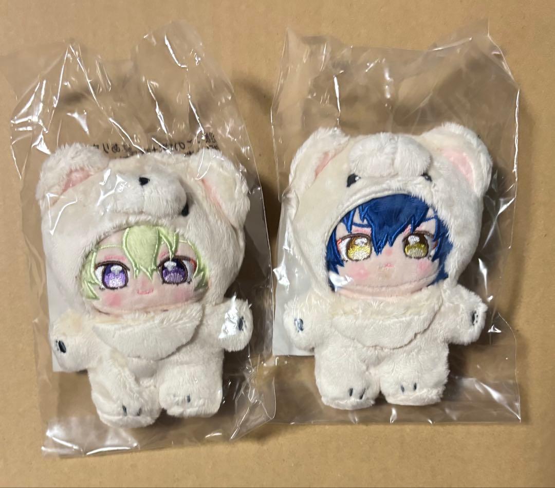 あんさんぶるスターズ あんスタ いつぬい 巴日和 漣ジュン