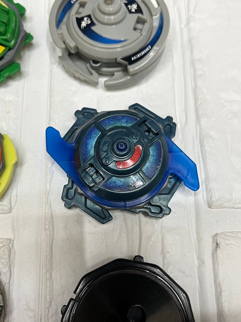 当時物　ベイブレード　9個まとめ売り　おもちゃ　ゲーム　　子供　懐かしい