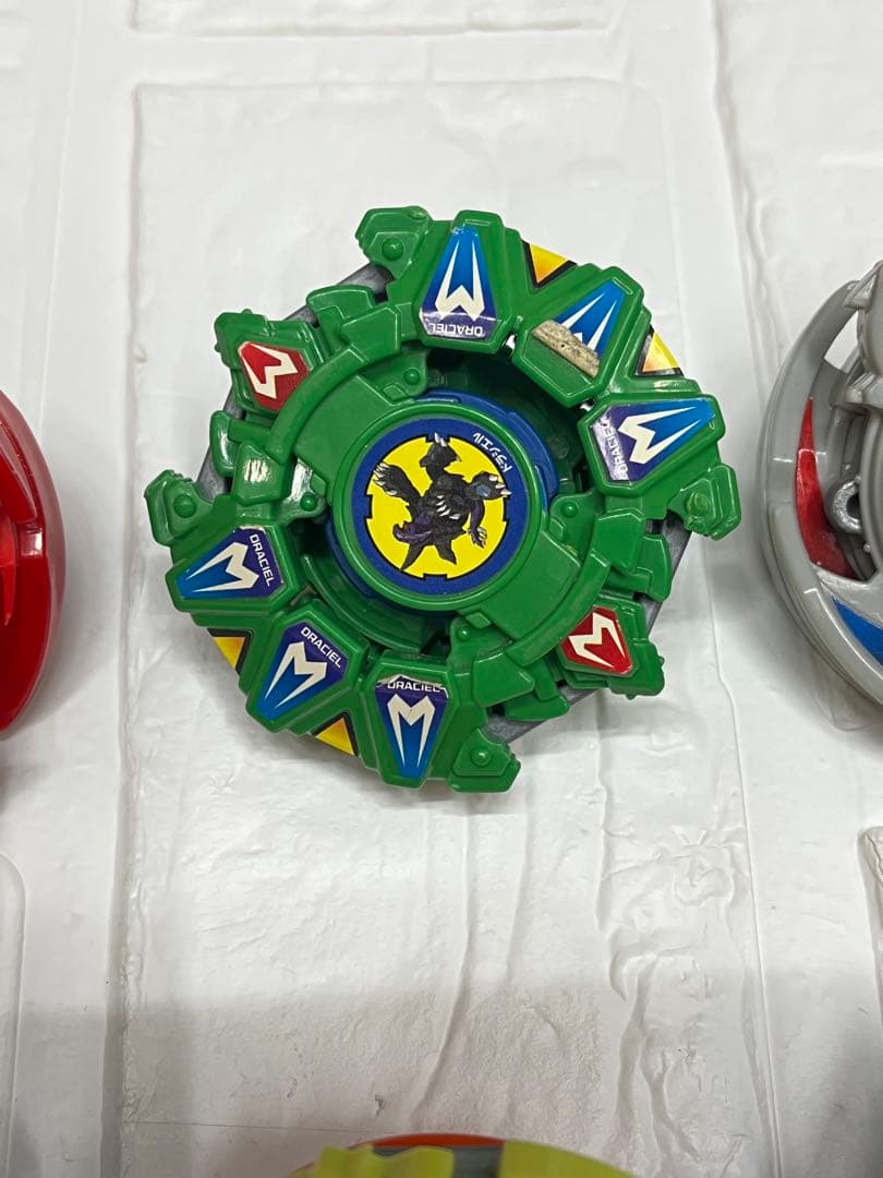 当時物　ベイブレード　9個まとめ売り　おもちゃ　ゲーム　　子供　懐かしい