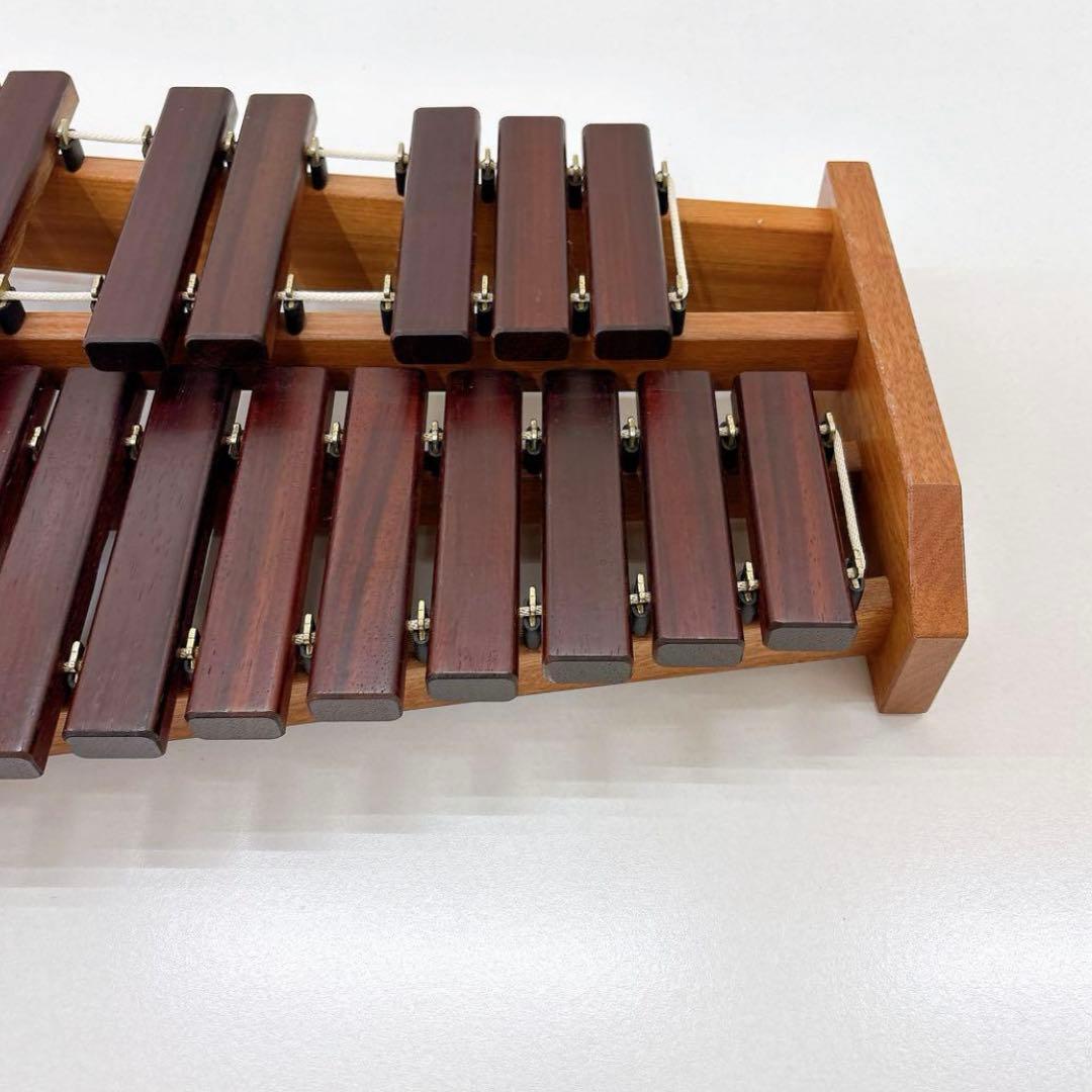 【KOROGI】 コオロギ ECO32 シロフォン 木琴 マレット付き