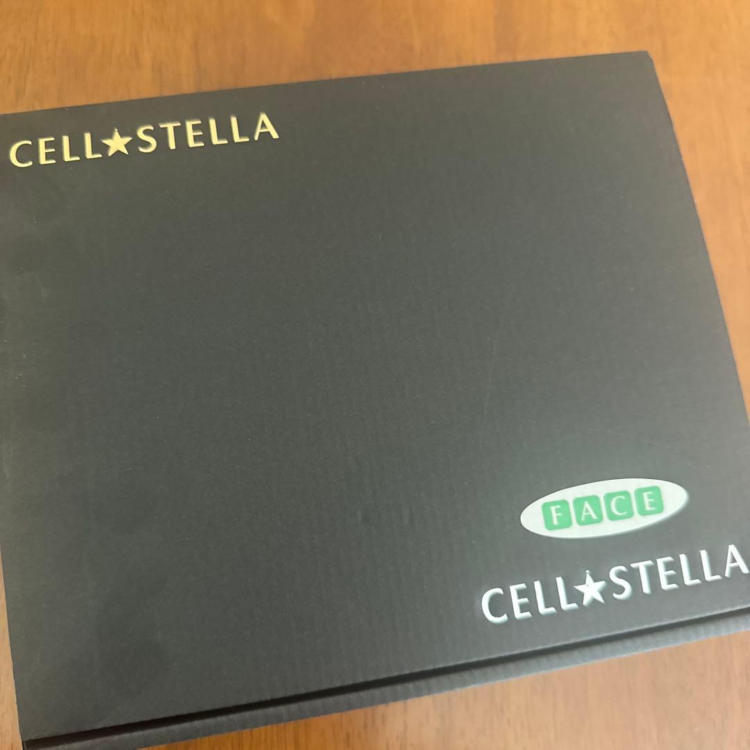 新品未使用☆お買い得 セルステラ フェイス フルセットナノカレント フレキシア