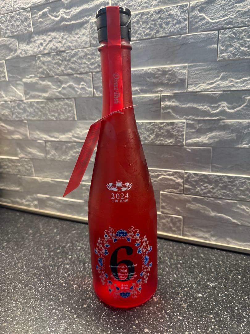 新政　No.6 A-type 2024