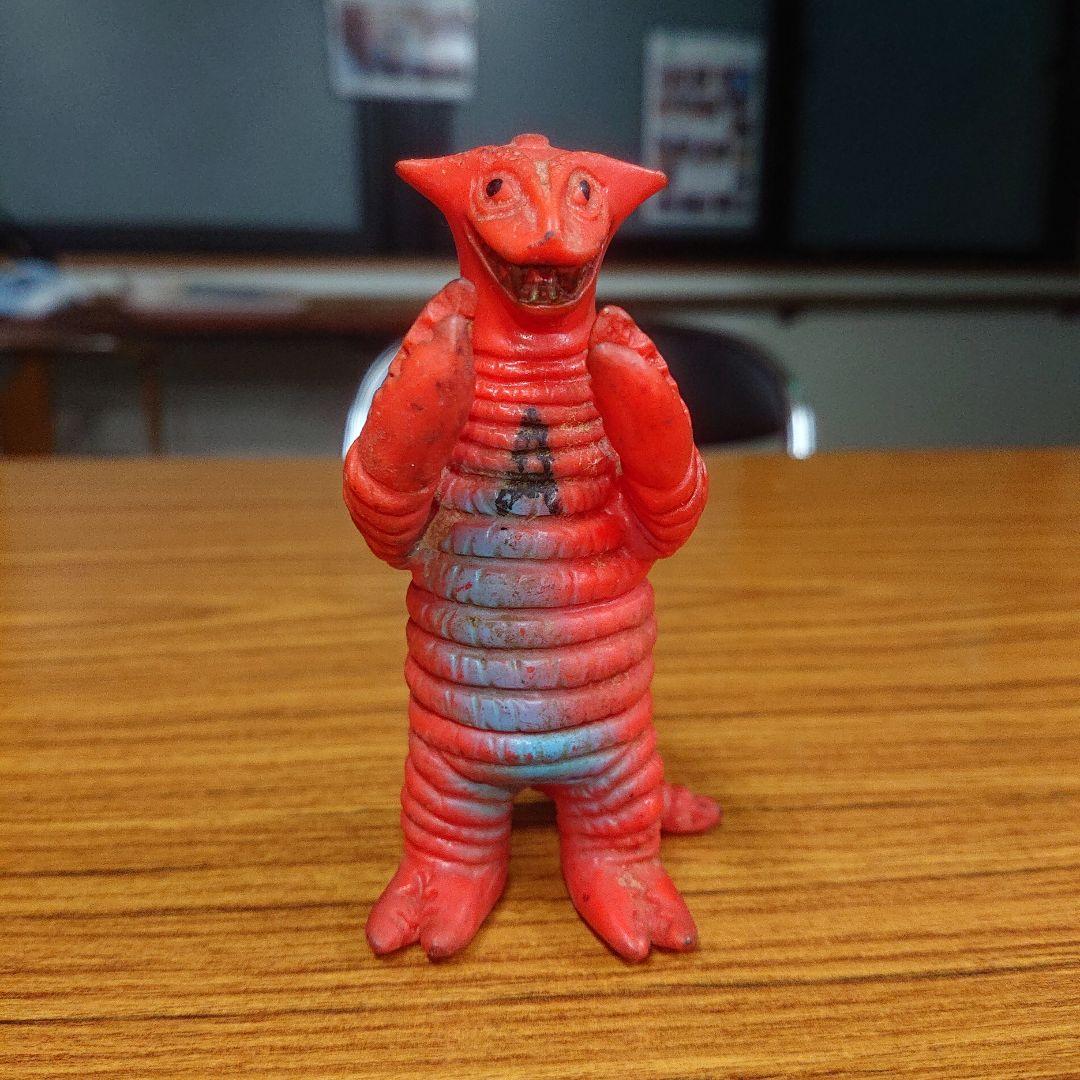 ブルマァク/サドラ ミニソフビ