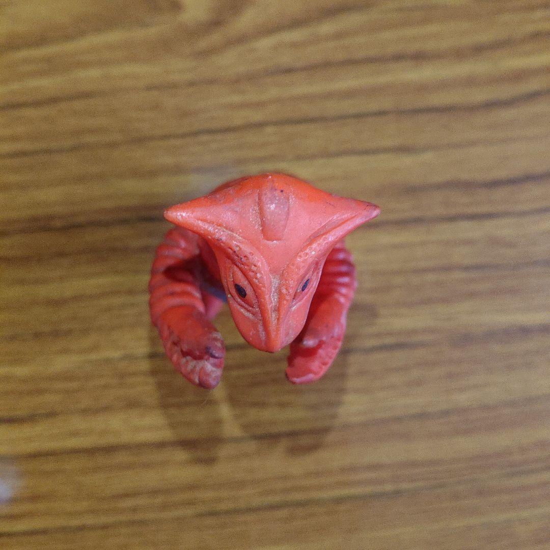 ブルマァク/サドラ ミニソフビ