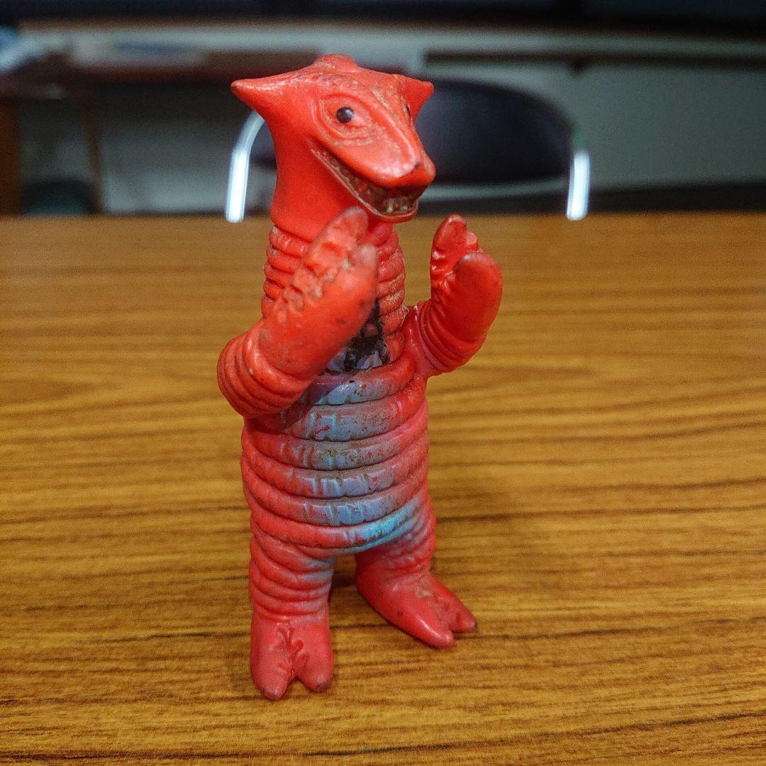 ブルマァク/サドラ ミニソフビ