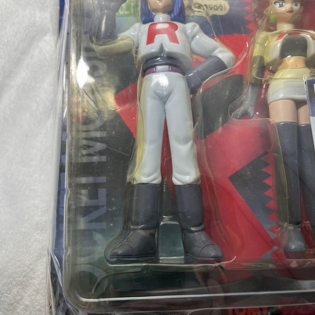 【未開封】ポケットモンスター キャラクターズワールドVol.1ロケット団