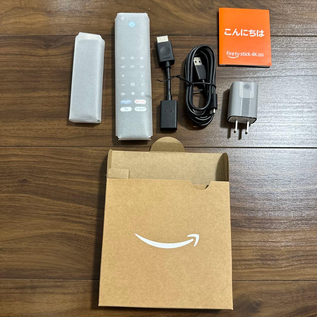 Amazon Fire TV Stick 4K Max 16GB 第2世代