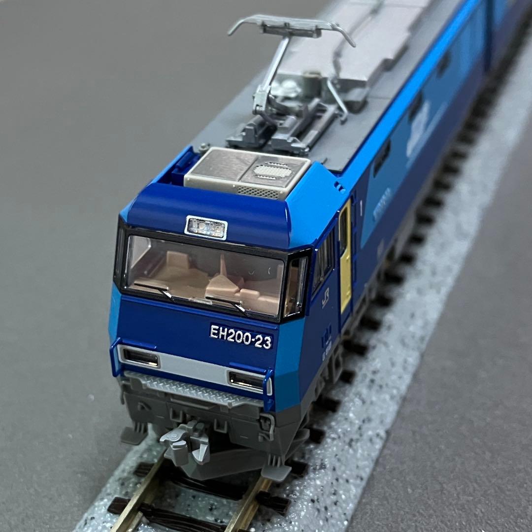 TOMIX 9180 EH200形電気機関車