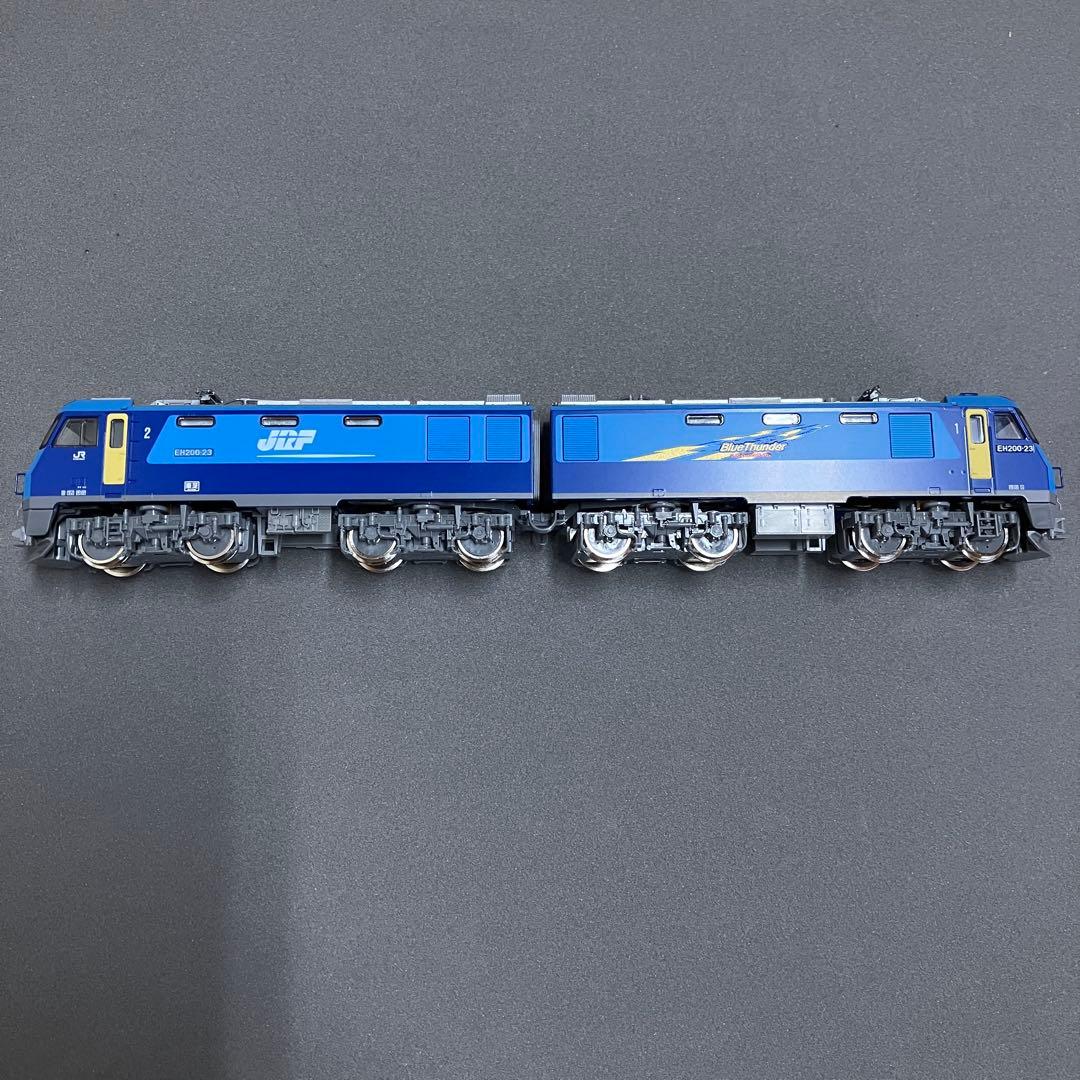 TOMIX 9180 EH200形電気機関車