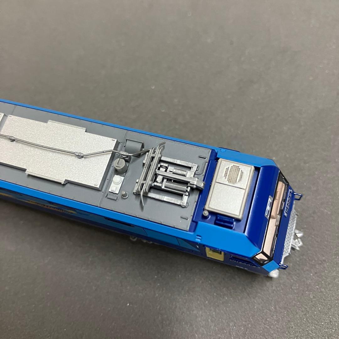TOMIX 9180 EH200形電気機関車