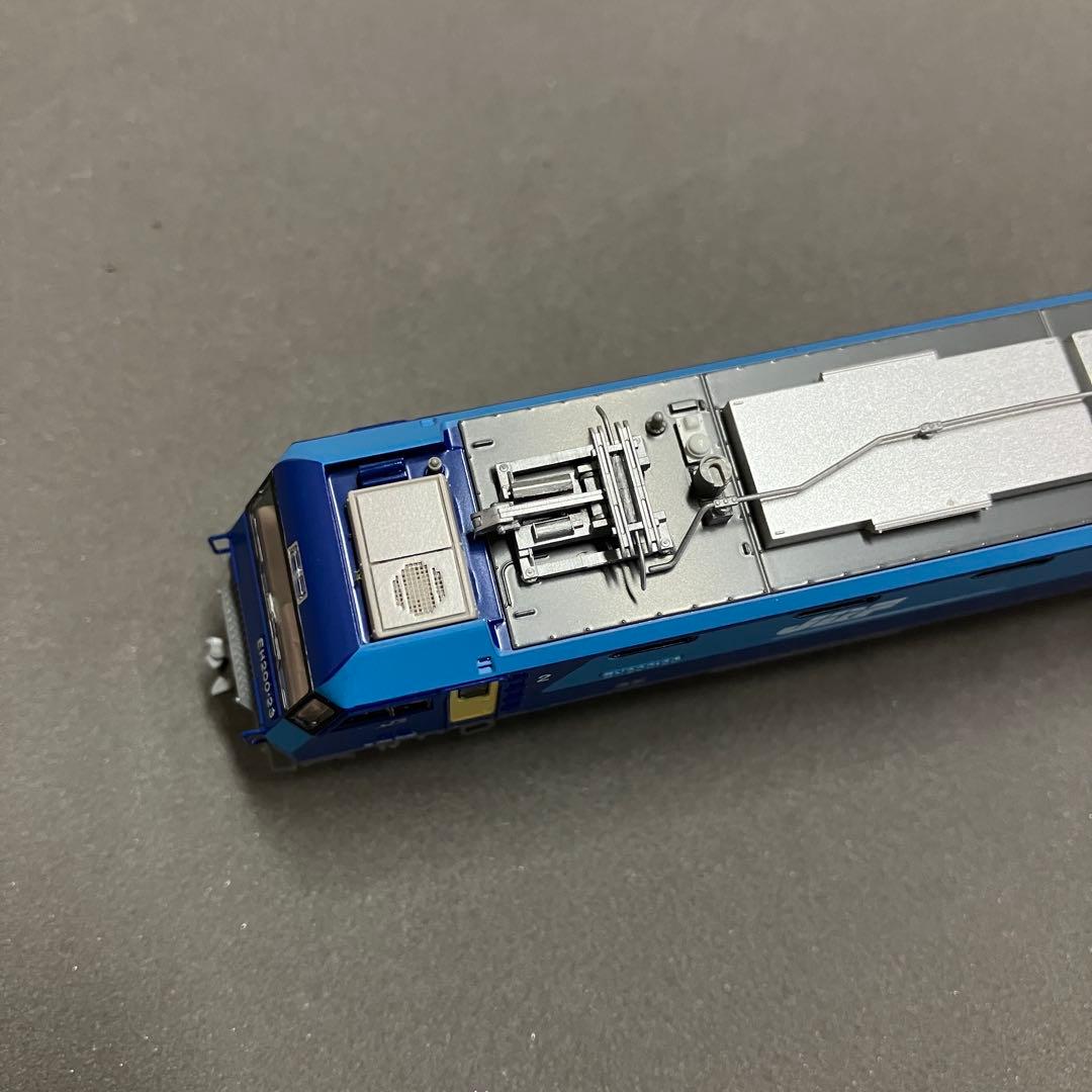 TOMIX 9180 EH200形電気機関車