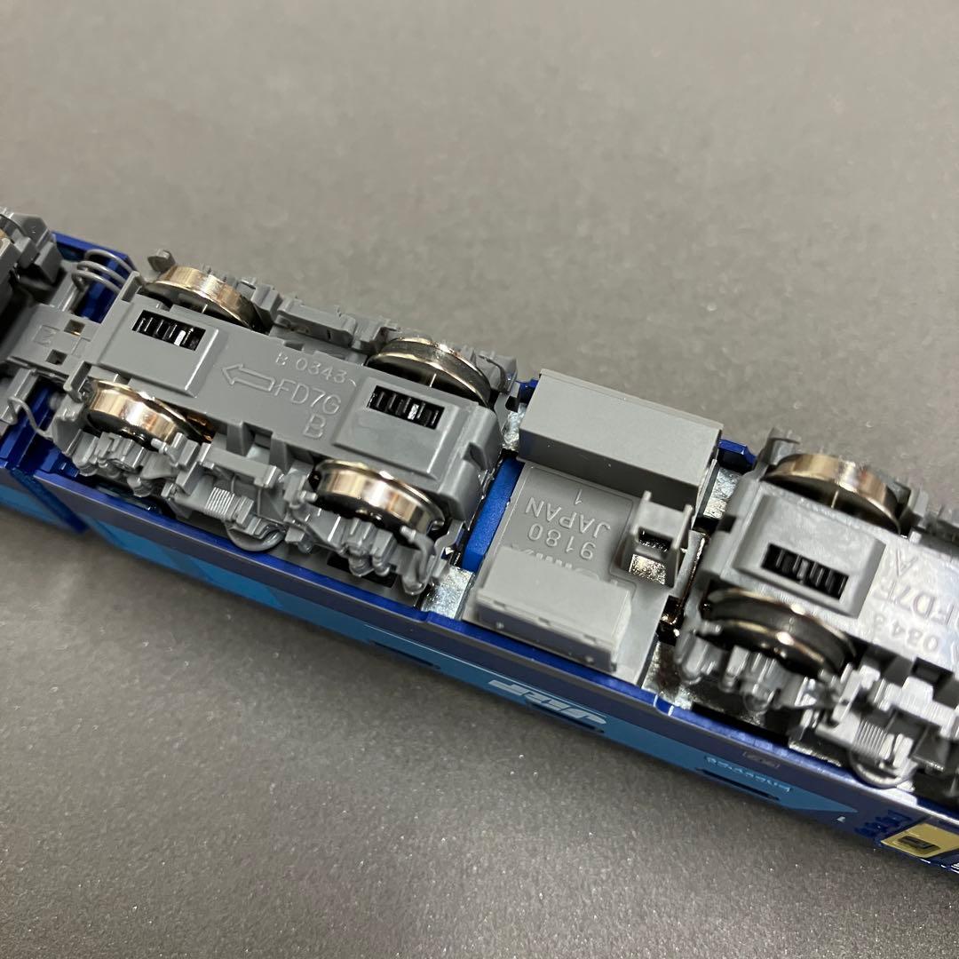 TOMIX 9180 EH200形電気機関車