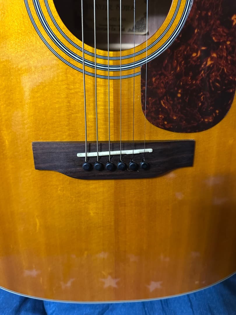 Headway HF-45S ANA アコースティックギター