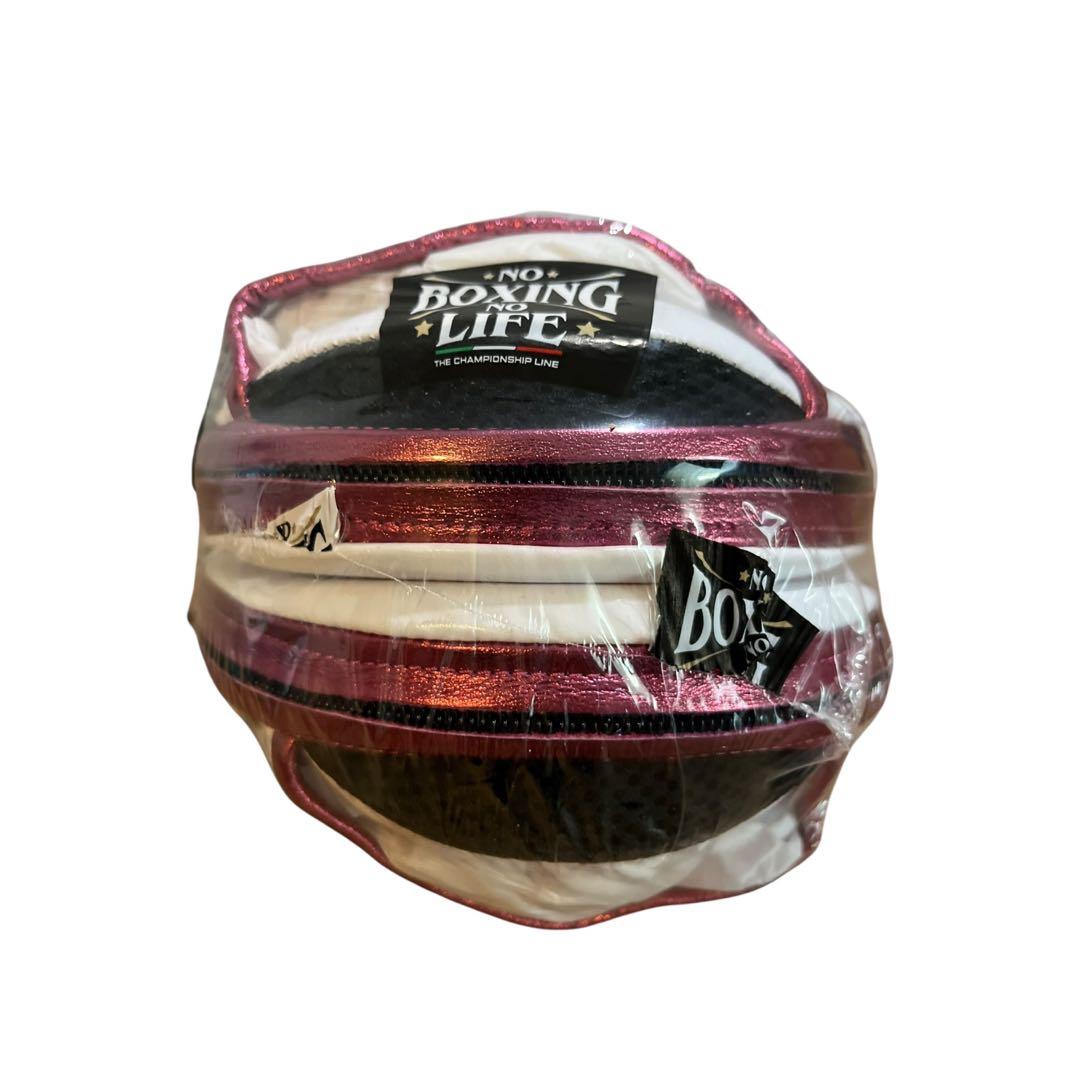 オホホさま専用 ノーボクシングノーライフ　ミット　翌日発送