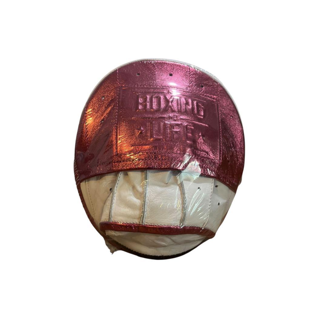 オホホさま専用 ノーボクシングノーライフ　ミット　翌日発送