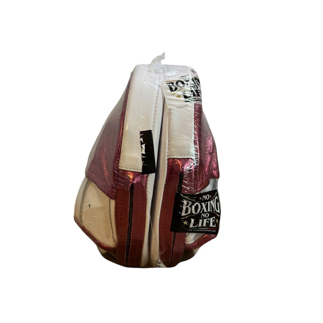 オホホさま専用 ノーボクシングノーライフ　ミット　翌日発送