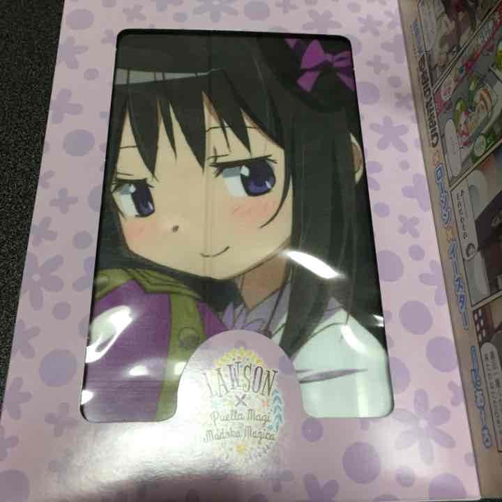 まどか☆マギカ マイクロファイバータオル