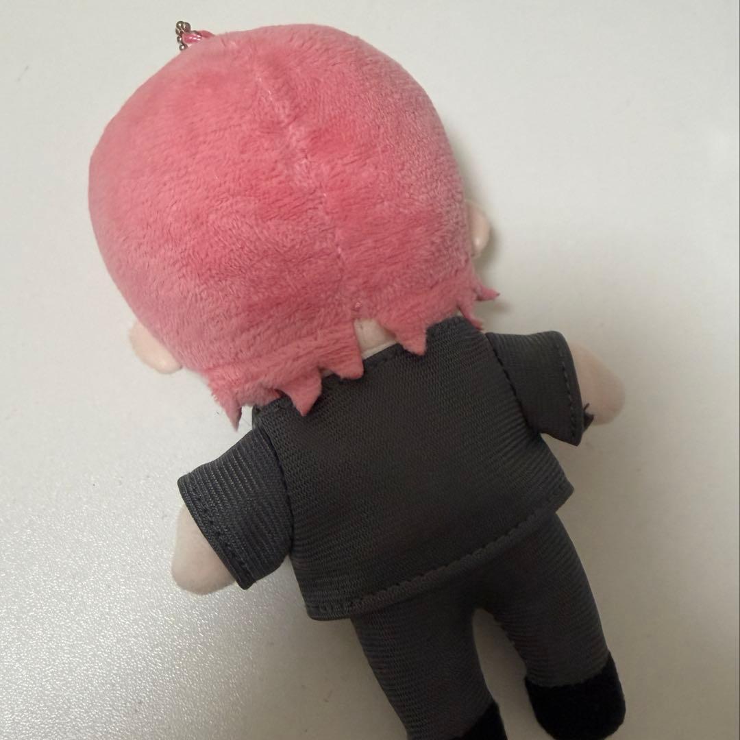 超特急　シューヤ　マスコット　ぬいぐるみ