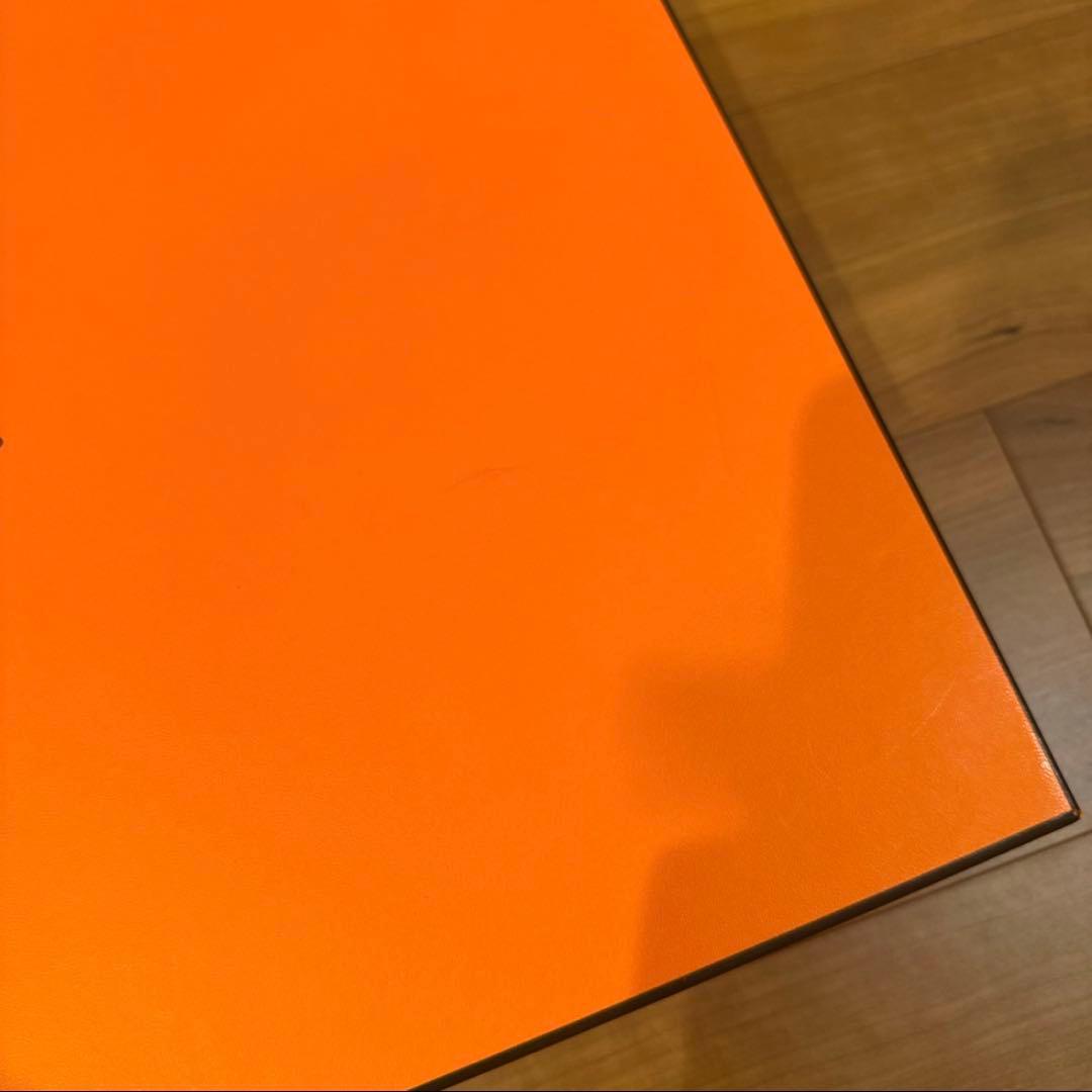 美品HERMES インテリア　空箱セット　バックが入るサイズ
