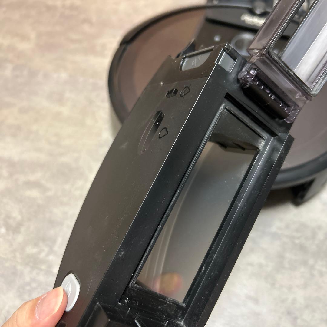 ルンバi7 iRobot 使用時間46時間