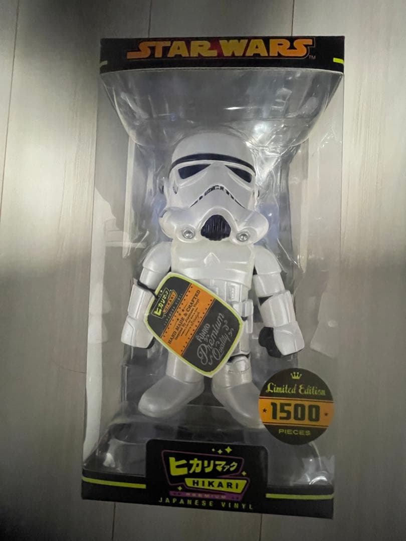 ヒカリマァクプレミアム　ストームトルーパー