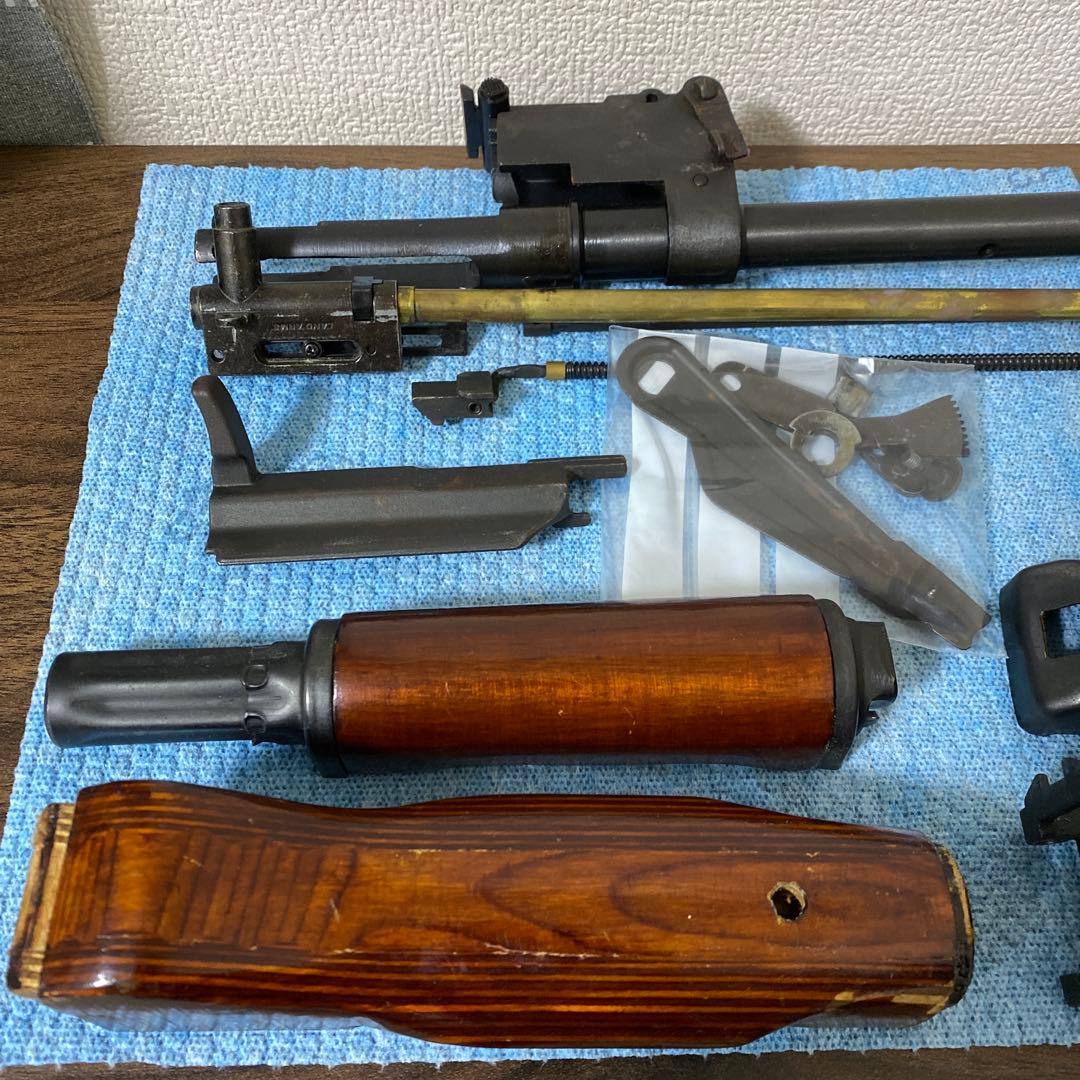 E&L製？　AKS-74N 外装パーツ　ジャンク品