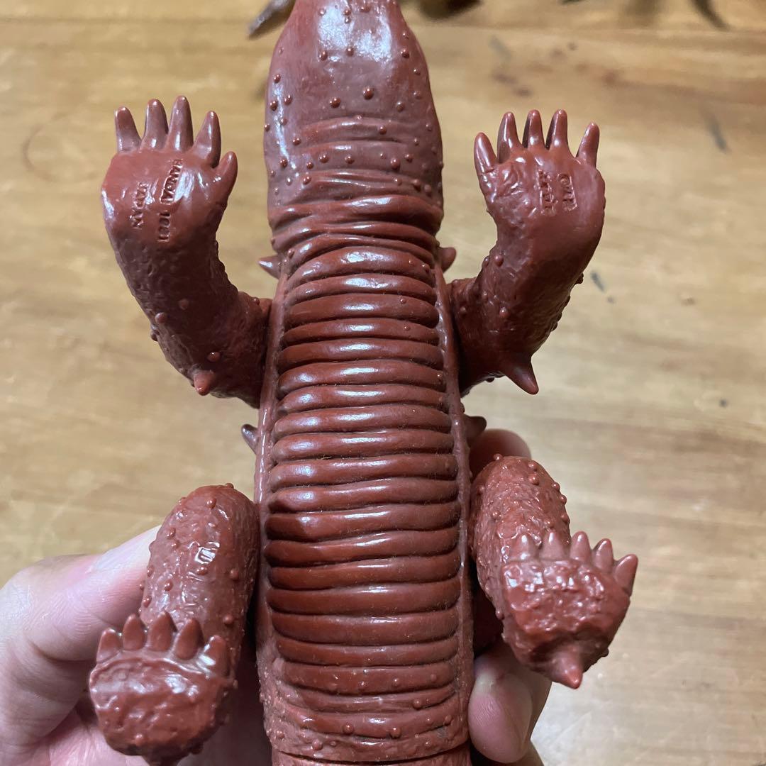 ガメラ1991年　ソフビ　7体セット