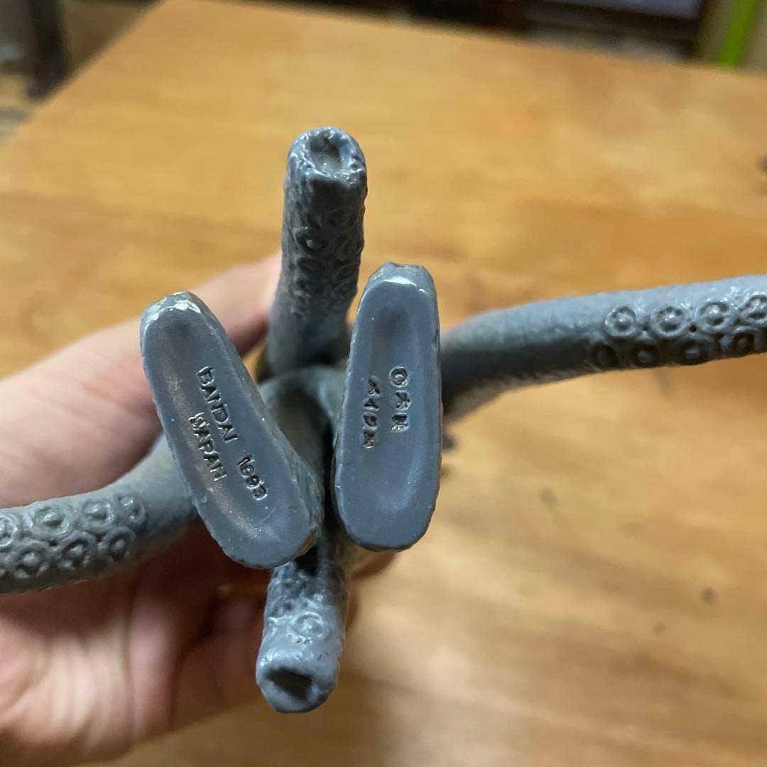 ガメラ1991年　ソフビ　7体セット