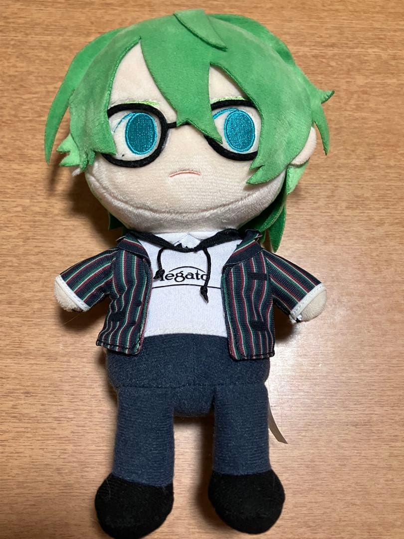 ブラスタ リンドウ ぬいぐるみ　最終値下げ