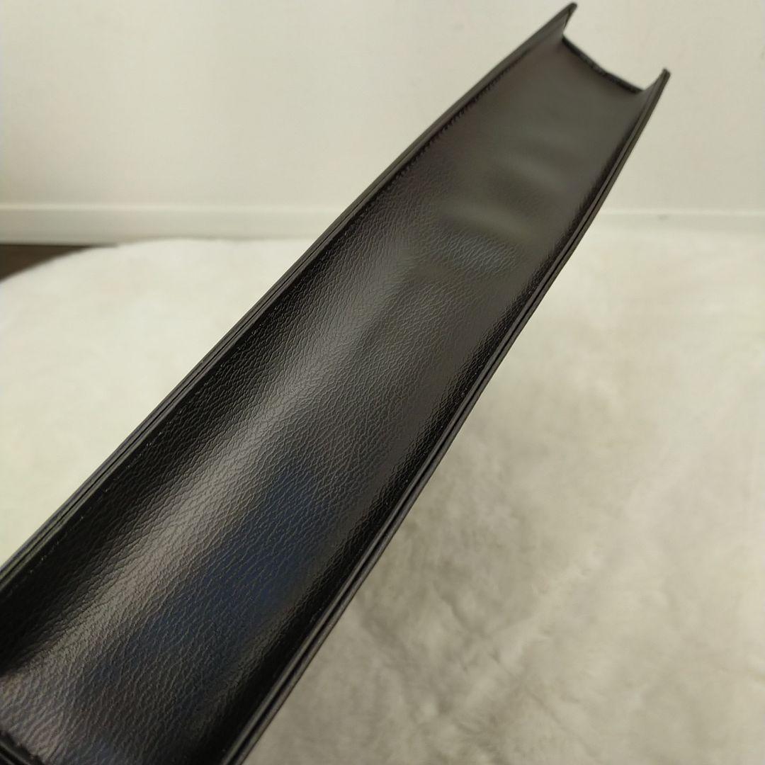 ✨️極美品✨　dunhill　ビジネスバッグ　黒　レザー　ロゴ