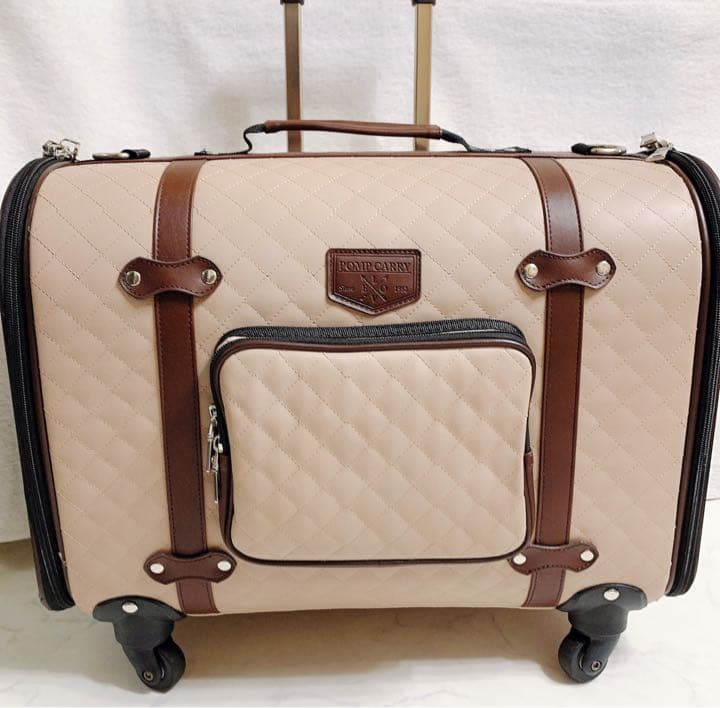 ポンポリース ペット用キャリー 3WAY