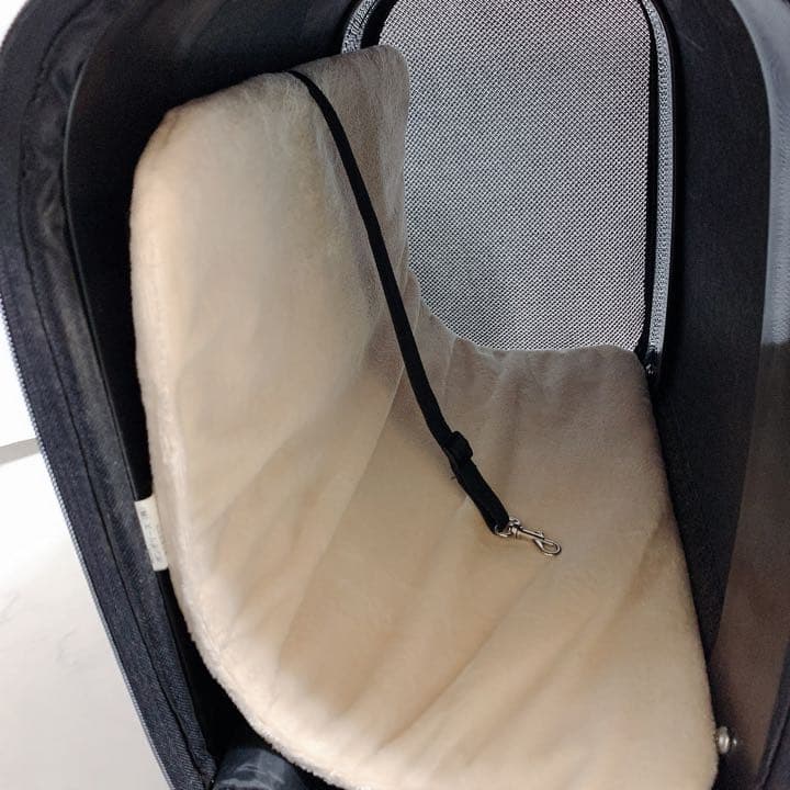 ポンポリース ペット用キャリー 3WAY