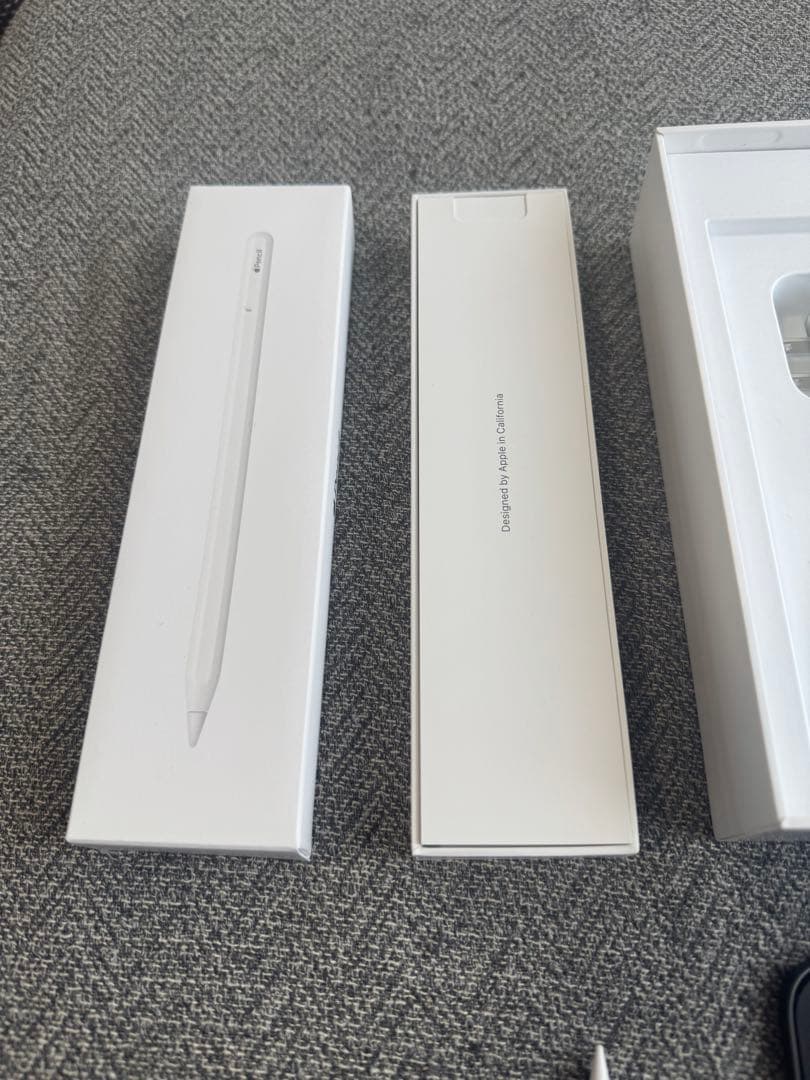 iPadmini6 スペースグレー （256GB）,ApplePencil2