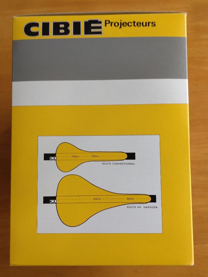 CIBIE HM02 ヘッドランプ
