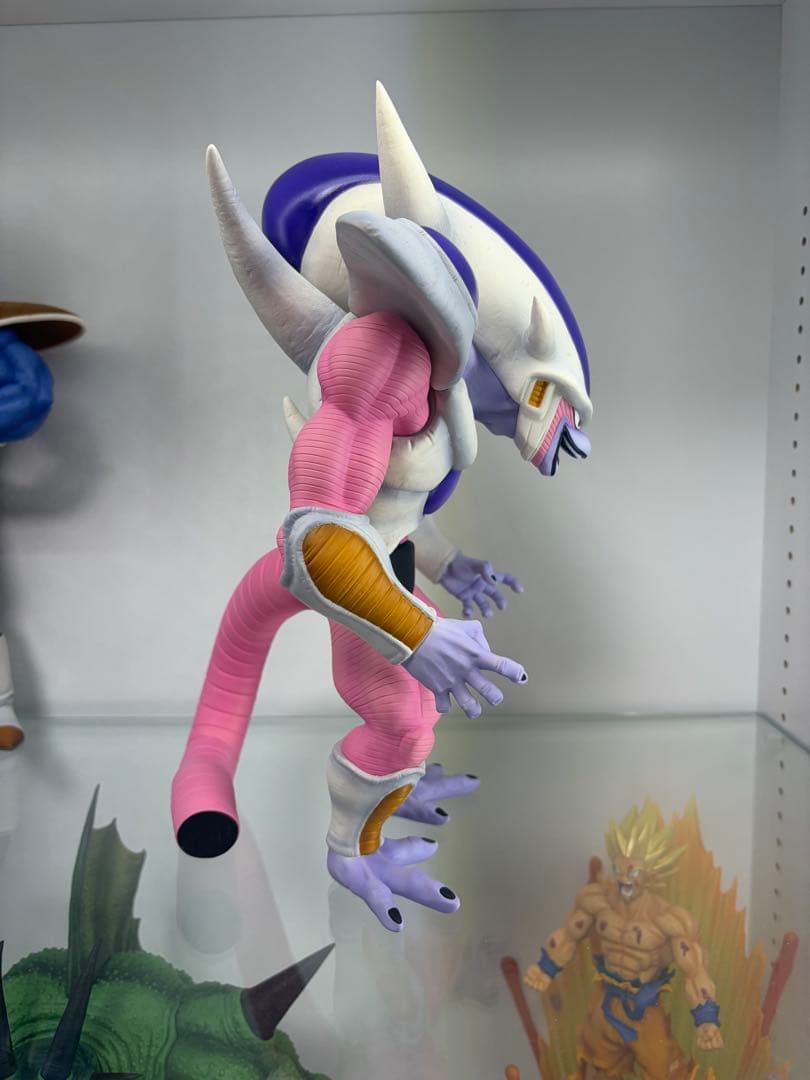 フリーザ　第3形態　アライズ