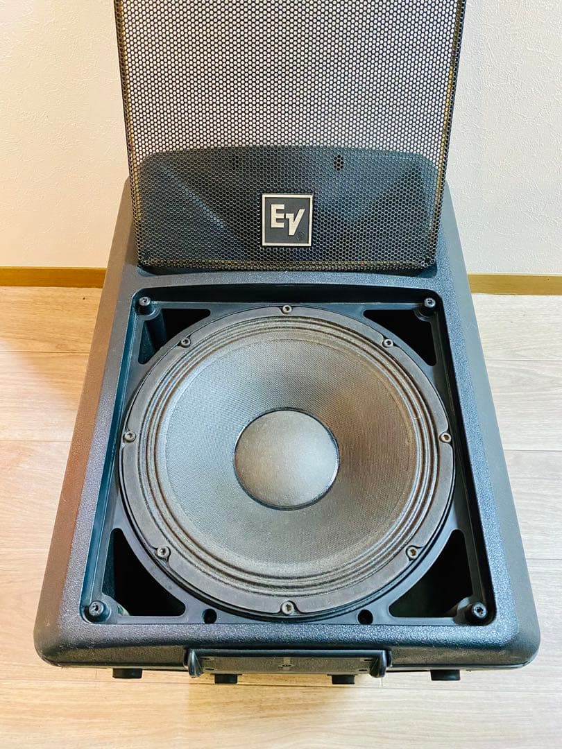 (出力良好 ) Electro-Voice SX200 スピーカー(片２)