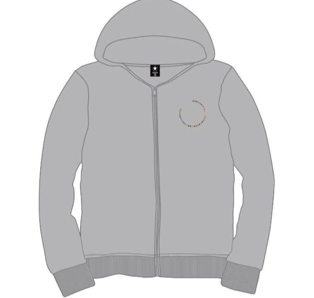 【新品】【Lサイズ】【B'z】【STARS】【Pleasure2023】パーカー