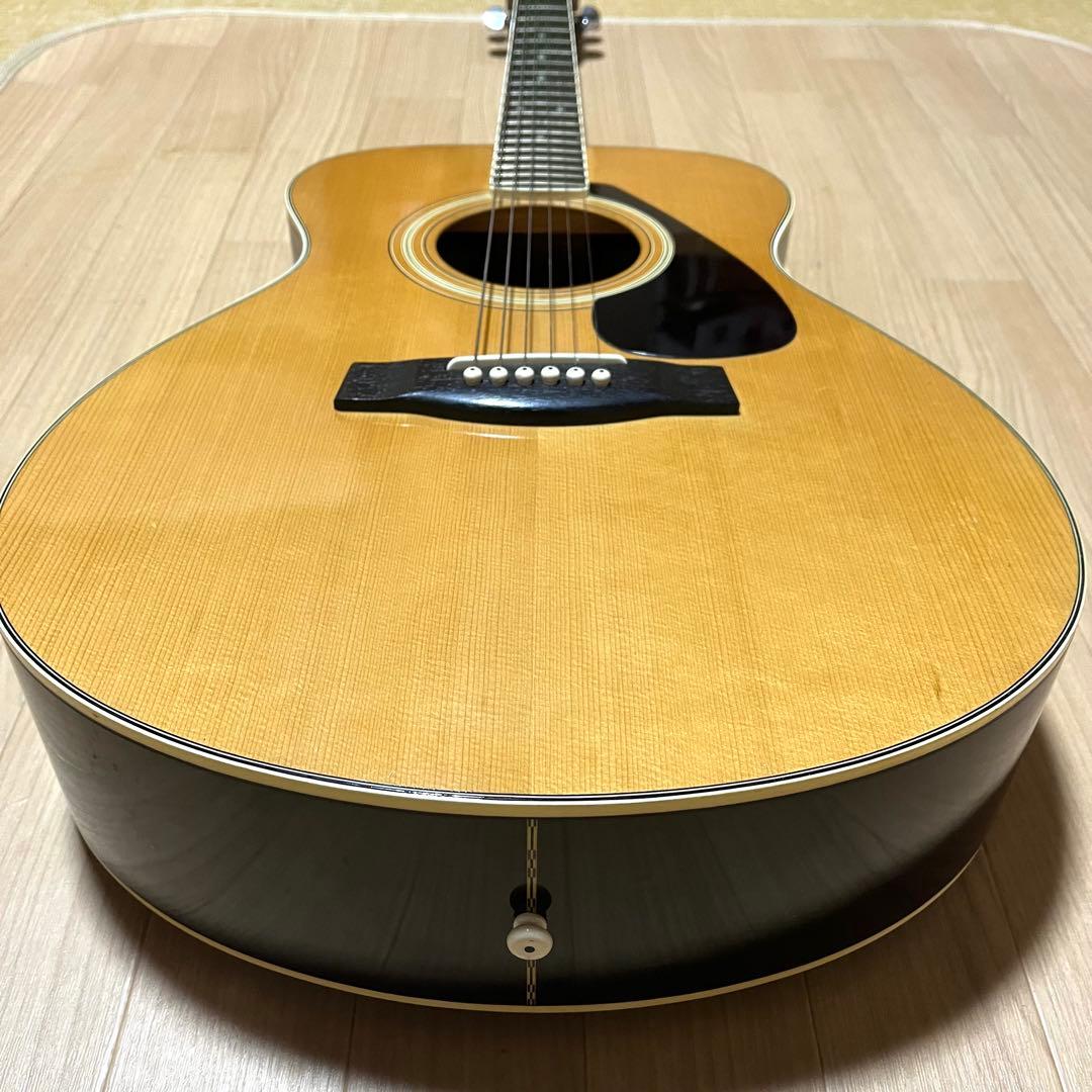 YAMAHA FG-202 アコースティックギター 日本製 オレンジラベル