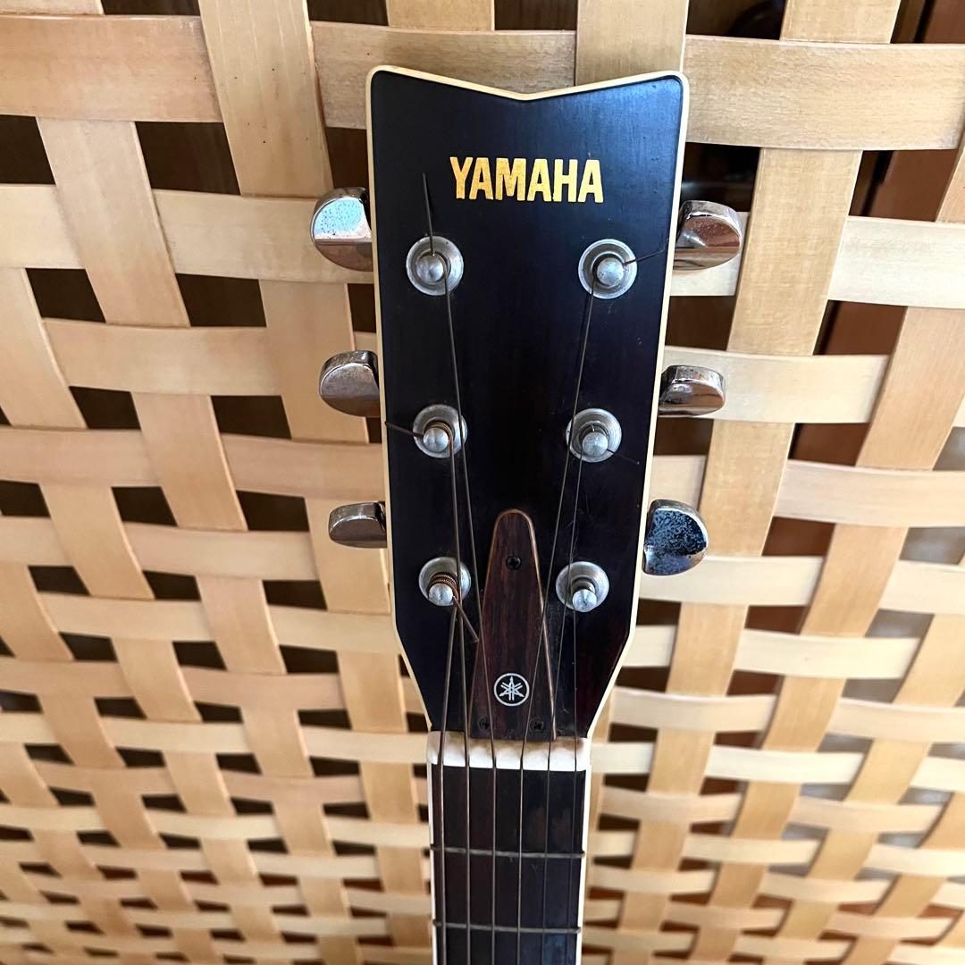 YAMAHA FG-202 アコースティックギター 日本製 オレンジラベル