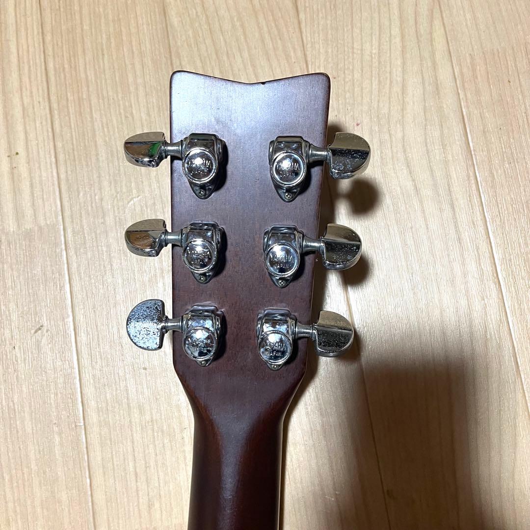 YAMAHA FG-202 アコースティックギター 日本製 オレンジラベル