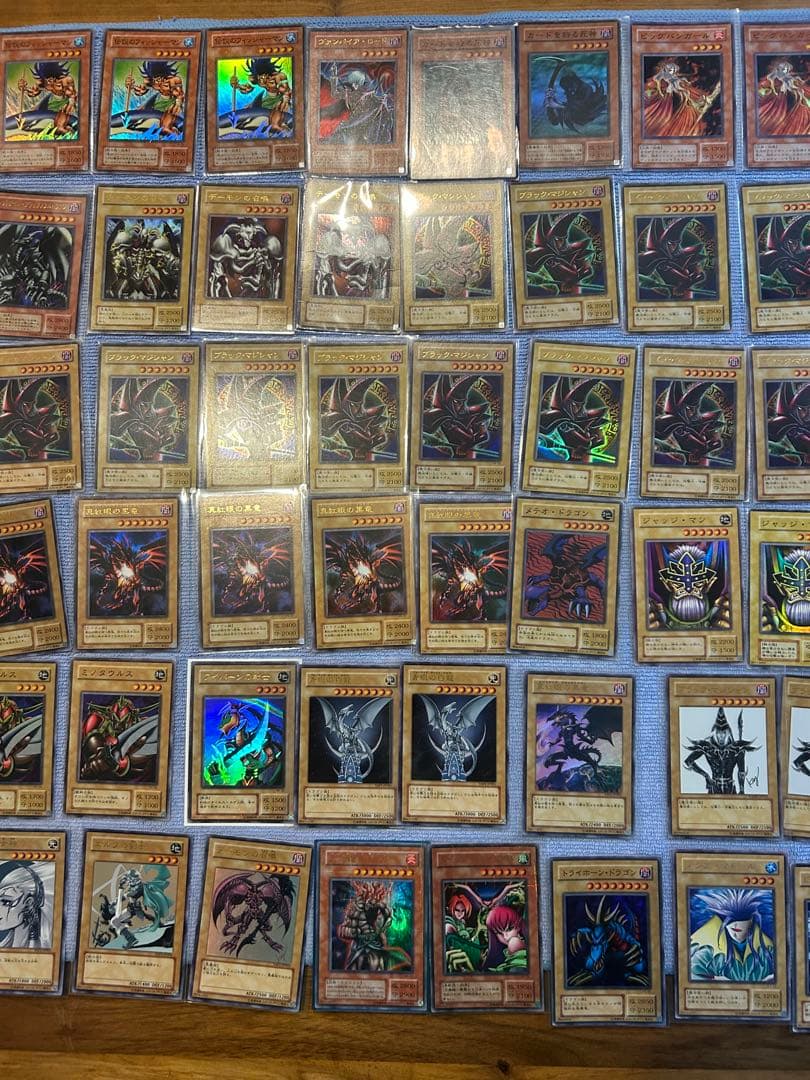 遊戯王OCG デュエルモンスターズ 引退品 まとめ売り ウルトラ〜時レア