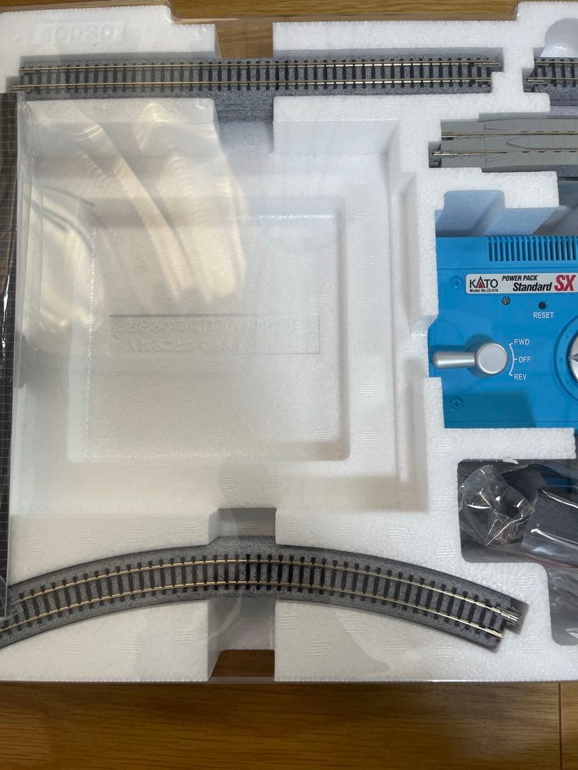 KATO Nゲージ 基本オーバルトラックセット　20-852