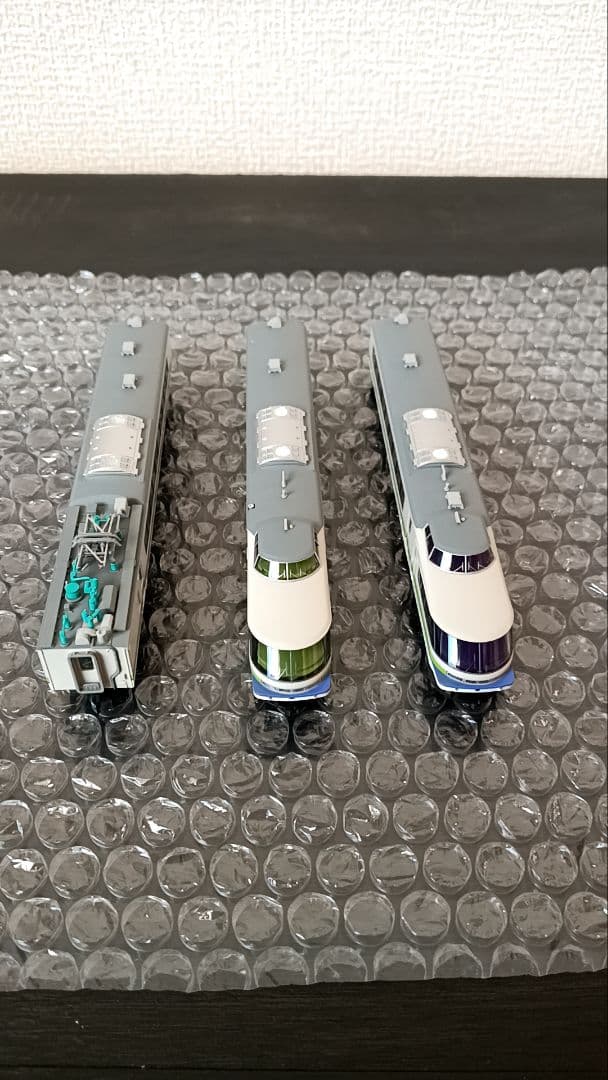 マイクロエース　シルフィード　3両セット