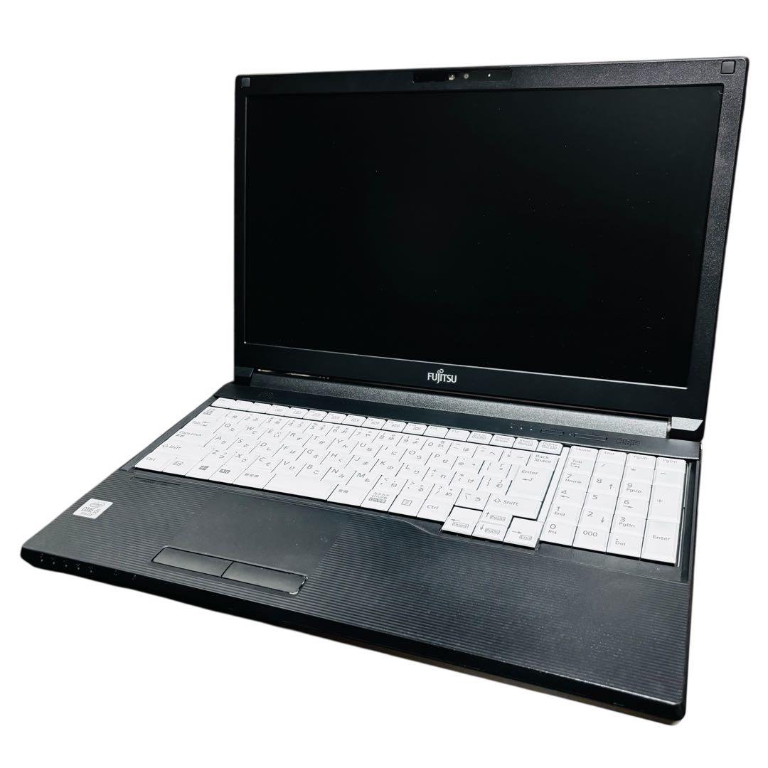 Windowsノート本体 FUJITSU LIFEBOOK A7510 i5 8GB HDD500GB