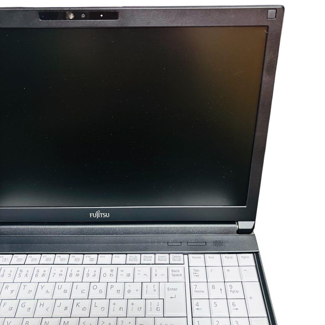 Windowsノート本体 FUJITSU LIFEBOOK A7510 i5 8GB HDD500GB