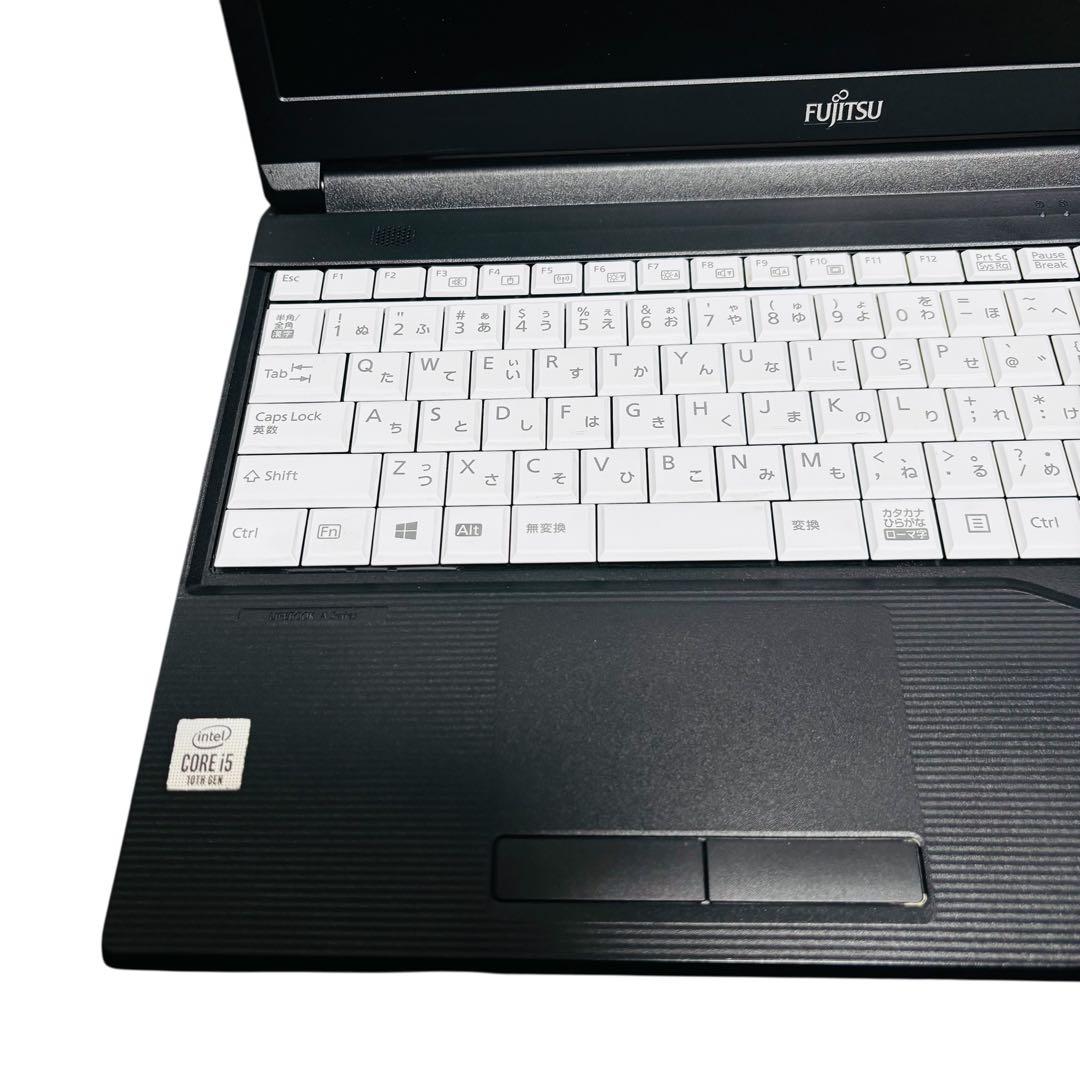 Windowsノート本体 FUJITSU LIFEBOOK A7510 i5 8GB HDD500GB
