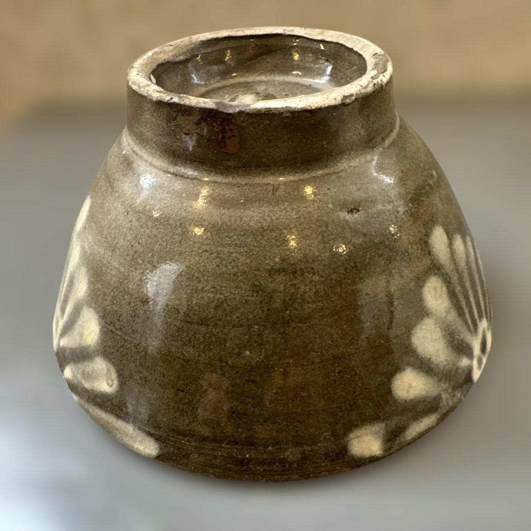 湧田焼.イッチン