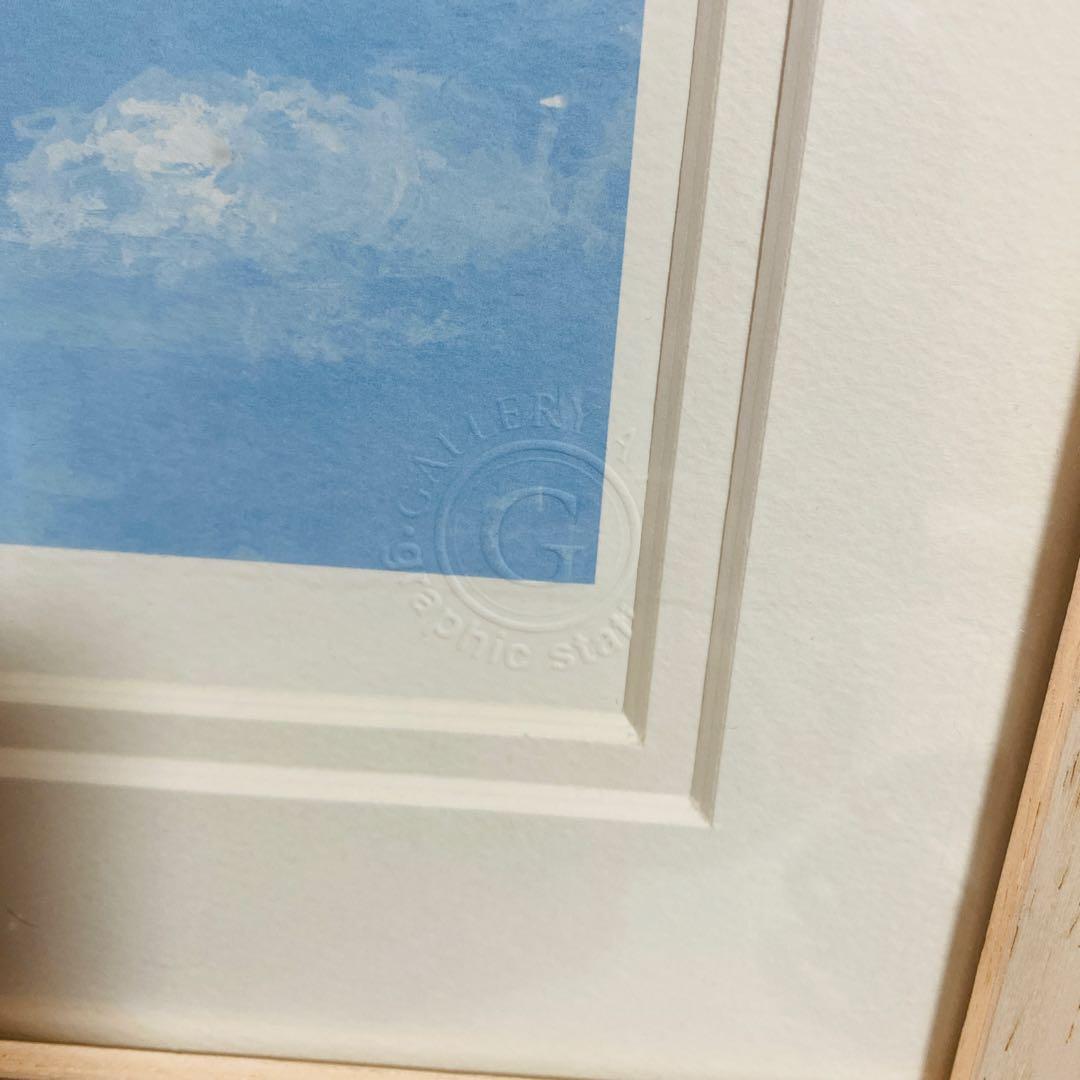 【希少】レイモン ・ペイネ　リトグラフ　窓辺の恋人たち　400版限定