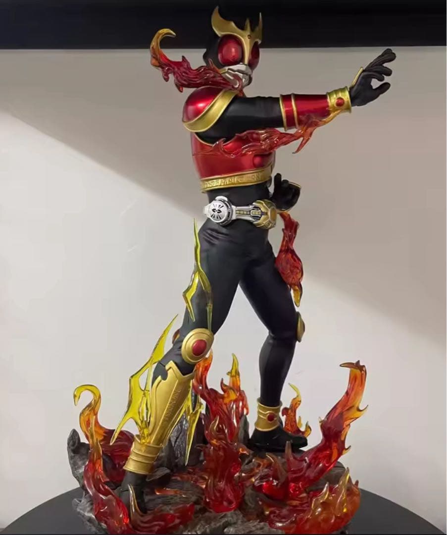仮面ライダー クウガ 特大 約40cm！ フィギュア