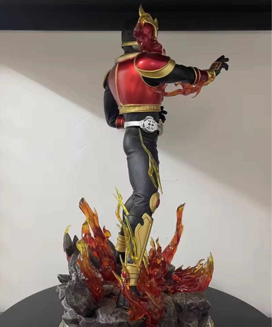 仮面ライダー クウガ 特大 約40cm！ フィギュア